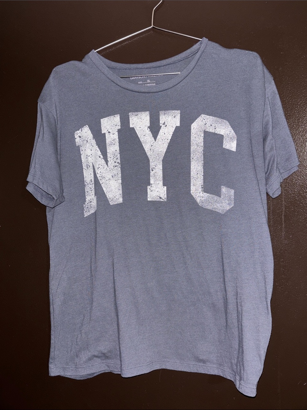 ❤️GRAYSON/THREADS NYC TEE❤️